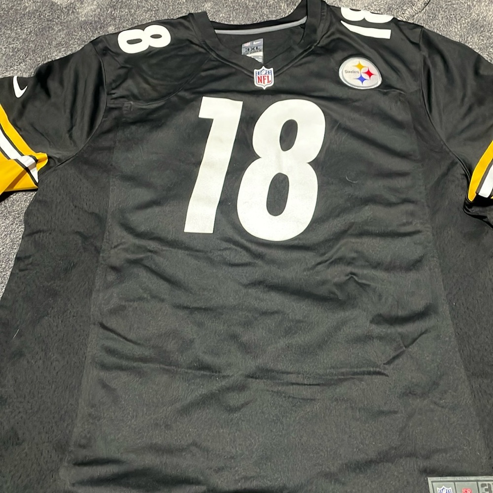 Pittsburgh Steelers Diontae Johnson Jersey